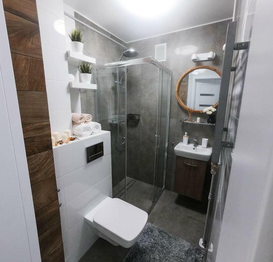 ורוצלב New Apartment - 300 M Town Hall - 3 Rooms - 7 People מראה חיצוני תמונה