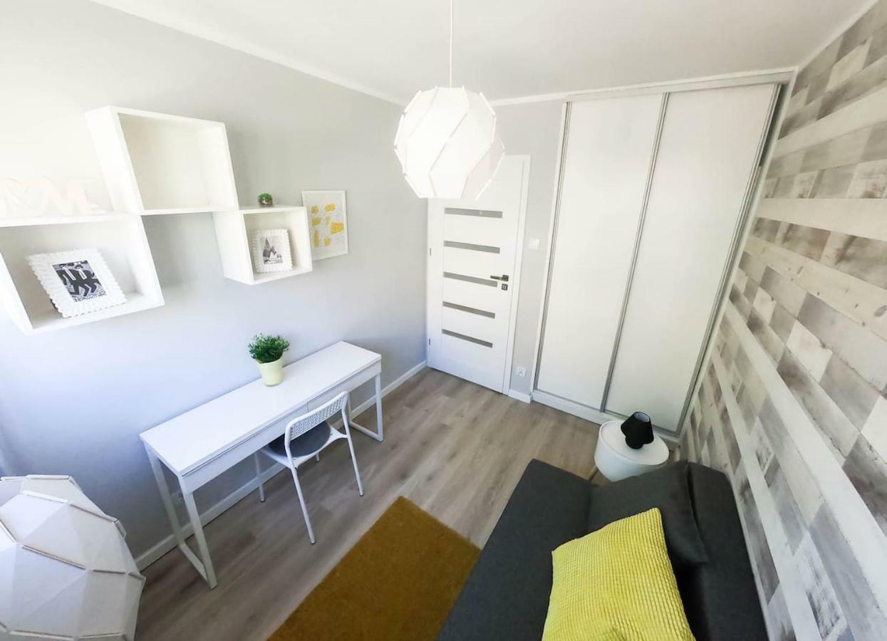 ורוצלב New Apartment - 300 M Town Hall - 3 Rooms - 7 People מראה חיצוני תמונה