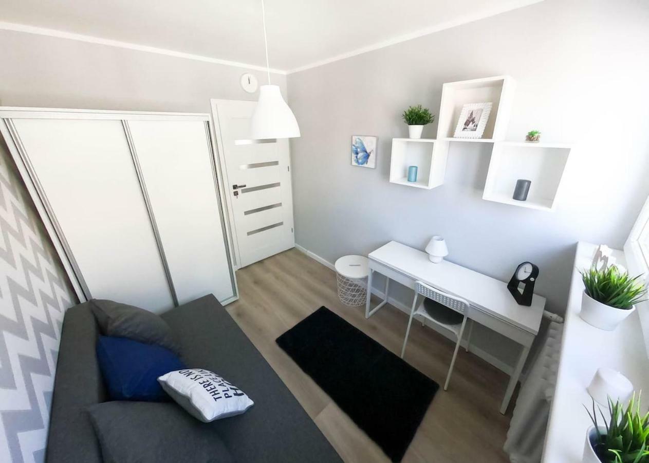 ורוצלב New Apartment - 300 M Town Hall - 3 Rooms - 7 People מראה חיצוני תמונה